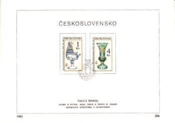 NL 2680 / 2729 ● - 1985 - kompletní ročník
